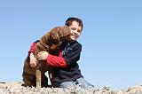 ENFANT ET CHIEN 170